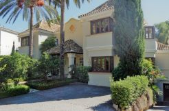 Vrijstaande Villa - Río Real, Costa del Sol