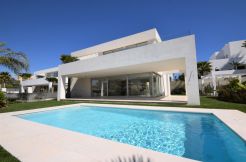 Vrijstaande Villa - Marbella, Costa del Sol