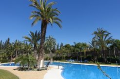 Begane Grond Appartement - Nueva Andalucía, Costa del Sol