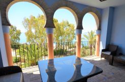 Penthouse Appartement - Casares Playa, Costa del Sol