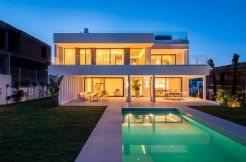 Vrijstaande Villa - Cancelada, Costa del Sol