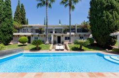 Vrijstaande Villa - Benahavís, Costa del Sol