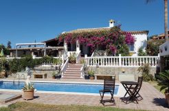 Vrijstaande Villa - La Duquesa, Costa del Sol