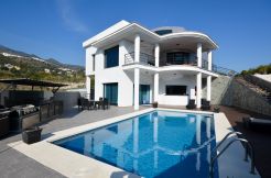 Vrijstaande Villa - Benalmadena Costa, Costa del Sol