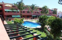 Tussenverdieping Appartement - Casares Playa, Costa del Sol