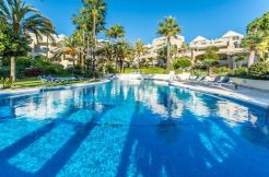 Begane Grond Appartement - Elviria, Costa del Sol