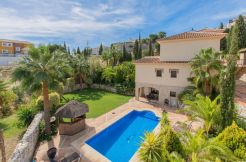 Vrijstaande Villa - Mijas Golf, Costa del Sol