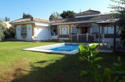 Vrijstaande Villa - Guadalmina Alta, Costa del Sol