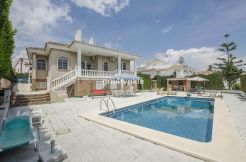 Vrijstaande Villa - Torremolinos, Costa del Sol
