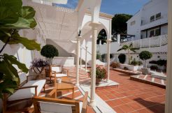 Tussenverdieping Appartement - Fuengirola, Costa del Sol