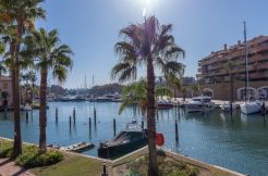 Begane Grond Appartement - Sotogrande Marina, Costa del Sol
