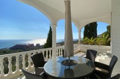 Vrijstaande Villa - Benalmadena, Costa del Sol