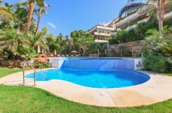 Tussenverdieping Appartement - The Golden Mile, Costa del Sol