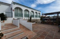 Vrijstaande Villa - La Cala de Mijas, Costa del Sol