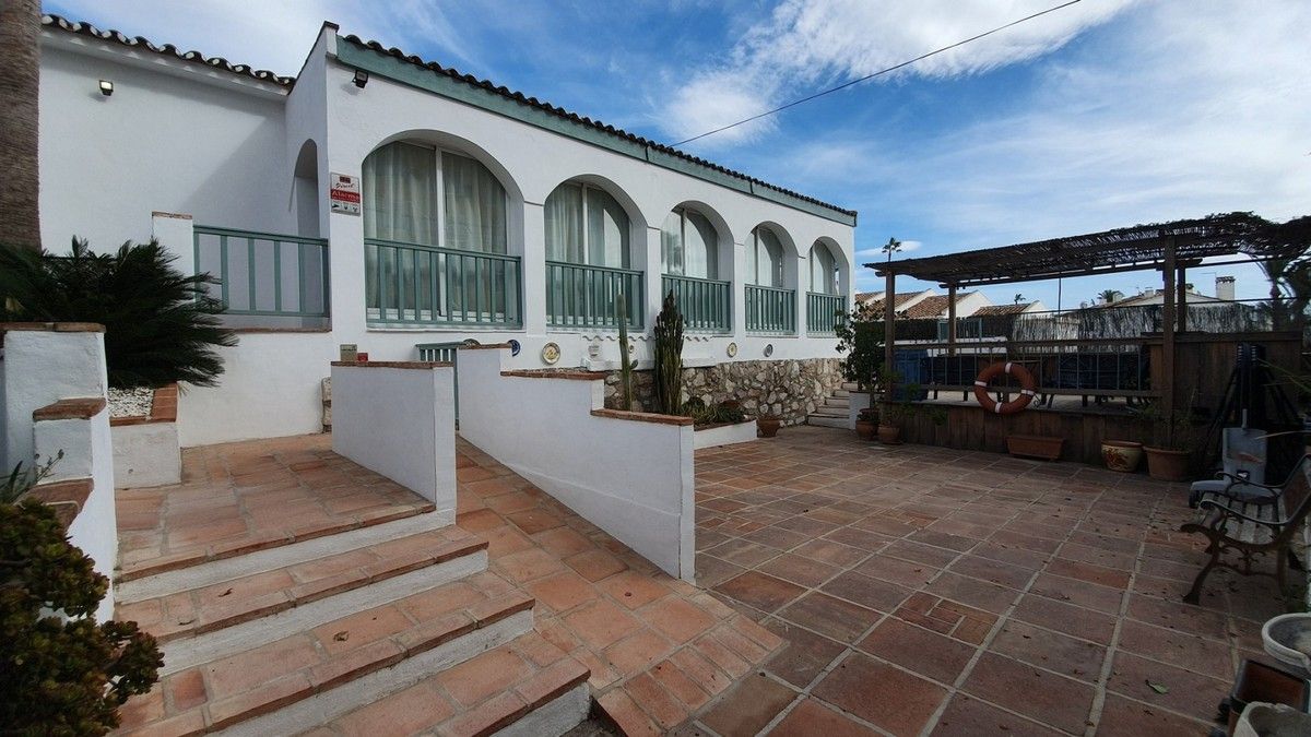 Vrijstaande Villa – La Cala de Mijas, Costa del Sol