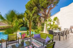Vrijstaande Villa - Puerto Banús, Costa del Sol