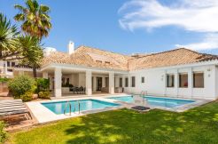 Vrijstaande Villa - Puerto Banús, Costa del Sol