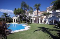 Vrijstaande Villa - Sierra Blanca, Costa del Sol