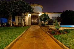 Vrijstaande Villa - San Pedro de Alcántara, Costa del Sol