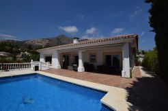 Vrijstaande Villa - La Capellania, Costa del Sol