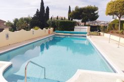 Tussenverdieping Appartement - Mijas Costa, Costa del Sol