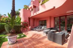 Begane Grond Appartement - Estepona, Costa del Sol