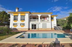 Vrijstaande Villa - Arroyo de la Miel, Costa del Sol