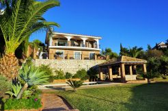Vrijstaande Villa - La Capellania, Costa del Sol