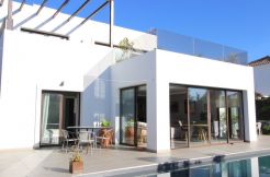Vrijstaande Villa - Costalita, Costa del Sol