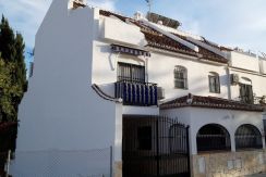 Geschakeld Huis - Fuengirola, Costa del Sol