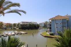 Tussenverdieping Appartement - Sotogrande Marina, Costa del Sol