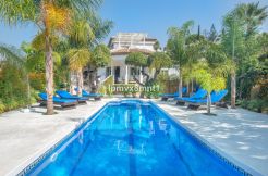 Vrijstaande Villa - Elviria, Costa del Sol