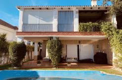 Half-Vrijstaande Villa - Ojén, Costa del Sol