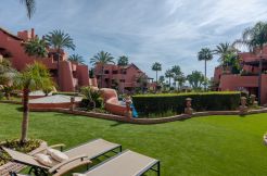 Begane Grond Appartement - Estepona, Costa del Sol