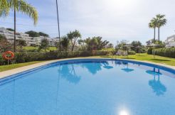 Begane Grond Appartement - La Quinta, Costa del Sol
