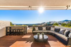 Tussenverdieping Appartement - Benahavís, Costa del Sol