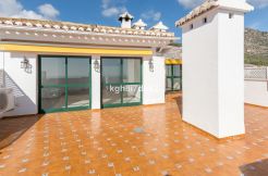 Penthouse Appartement - Benalmadena Pueblo, Costa del Sol