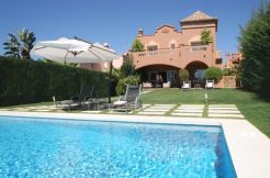 Vrijstaande Villa - Puerto Banús, Costa del Sol