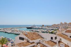 Tussenverdieping Appartement - Puerto Banús, Costa del Sol