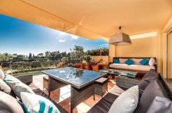 Begane Grond Appartement - Sierra Blanca, Costa del Sol