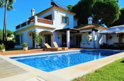 Vrijstaande Villa - Calahonda, Costa del Sol