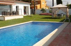 Vrijstaande Villa - San Pedro de Alcántara, Costa del Sol