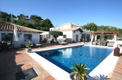 Vrijstaande Villa - Marbella, Costa del Sol