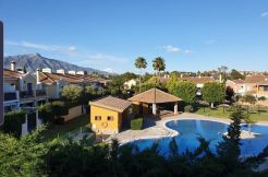 Geschakeld Huis - San Pedro de Alcántara, Costa del Sol