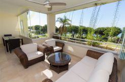Tussenverdieping Appartement - Cabopino, Costa del Sol