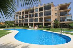 Begane Grond Appartement - El Faro, Costa del Sol