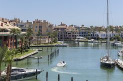 Tussenverdieping Appartement - Sotogrande Marina, Costa del Sol