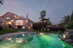 Vrijstaande Villa - Marbella, Costa del Sol