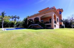 Vrijstaande Villa - Sotogrande, Costa del Sol