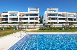 Begane Grond Appartement - Cancelada, Costa del Sol